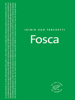 cover image of Fosca